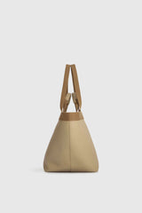 CAMILLA AND MARC - SOKI TOTE -  TAUPE
