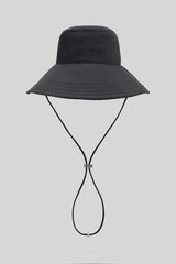 CAMILLA AND MARC - TADEO WIDE BRIM HAT - BLACK