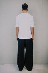 RAEF THE LABEL - ELLA BOYFRIEND TEE - WHITE