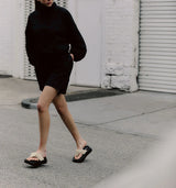 ALIAS MAE - CURTIS - SAND SUEDE