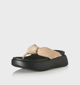 ALIAS MAE - CURTIS - SAND SUEDE