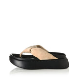 ALIAS MAE - CURTIS - SAND SUEDE