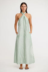 SIGNIFICANT OTHER - CELESTE MAXI DRESS - SOLSTICE