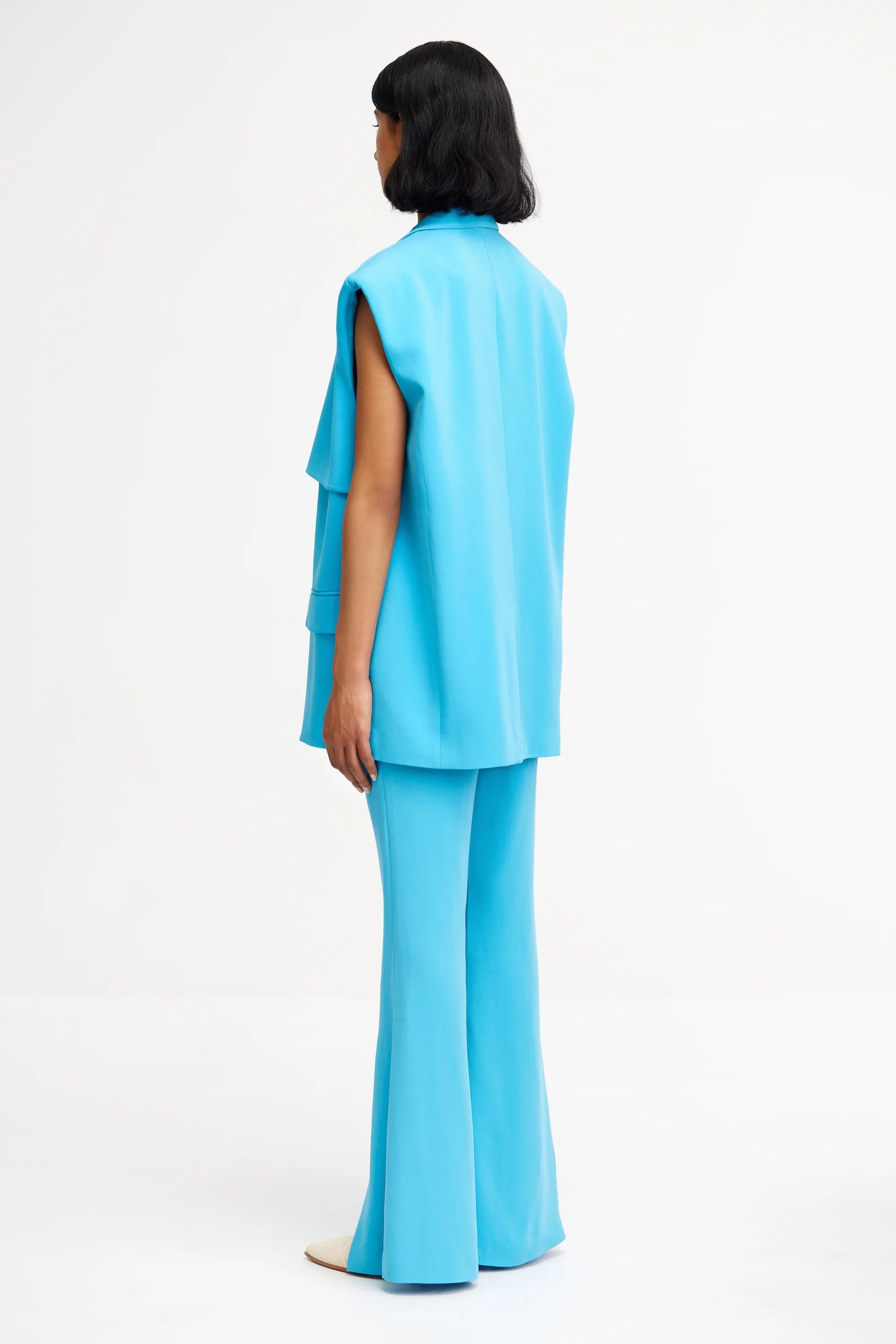 ACLER - PADWORTH PANT - AQUA