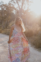 KELSIE ROSE CREATIVE - THE MEADOW MAXI DRESS - FLORAL