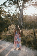 KELSIE ROSE CREATIVE - THE MEADOW MAXI DRESS - FLORAL