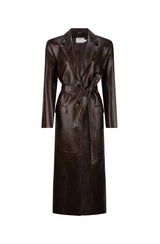 ONE OF OTHERS - DEVYN COAT - ESPRESSO