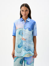 ROAME - BRANDO SHIRT - APRES SURF