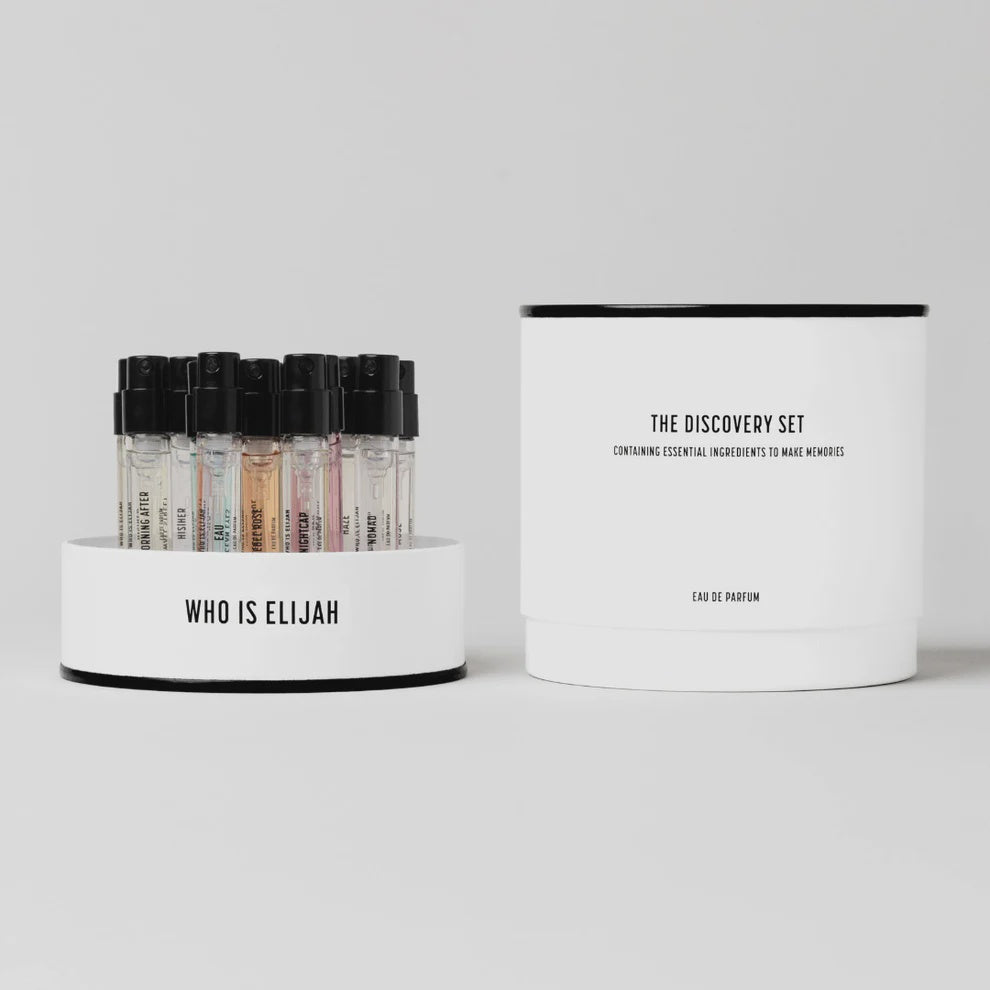 WHO IS ELIJAH - DISCOVERY SET 13 VIAL