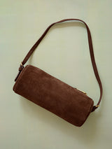 SENSO - DOROTHY II - CHOCOLATE SUEDE