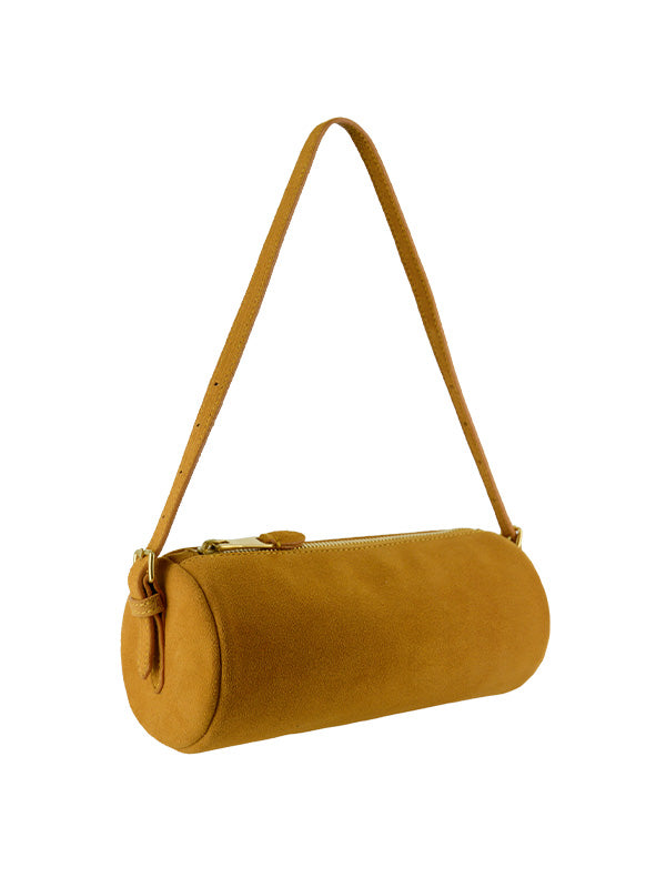 SENSO - DOROTHY II - MUSTARD SUEDE