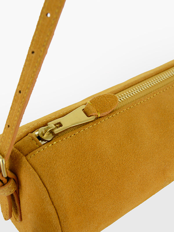 SENSO - DOROTHY II - MUSTARD SUEDE