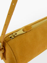 SENSO - DOROTHY II - MUSTARD SUEDE