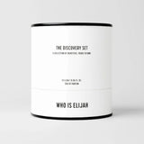 WHO IS ELIJAH - DISCOVERY SET 12 VIAL