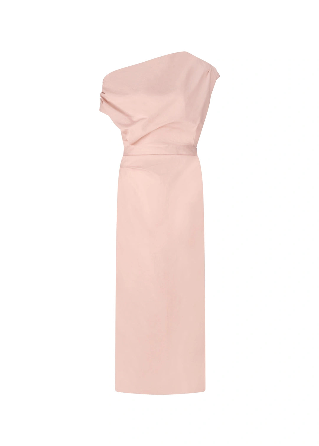 ONE OF OTHERS - PALLAS MIDI DRESS - MUSK