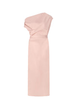 ONE OF OTHERS - PALLAS MIDI DRESS - MUSK