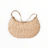 ALEO - SIENNA SHOULDER BAG - TAUPE