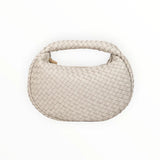 ALEO - LALUNA SHOULDER BAG - PUMICE