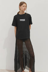 BLANCA - DREYFUS TEE - BLACK