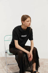 BLANCA - DREYFUS TEE - BLACK