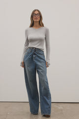 BAYSE - REGALIA JEAN - ASH TIDE