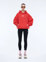 ENA PELLY - PELLY SPORT HOODIE - FLAME RED