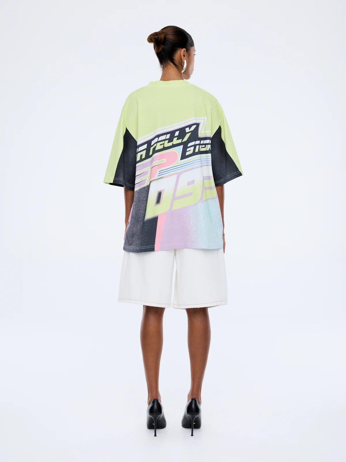ENA PELLY - RACING CLUB JERSEY - MULTI