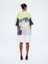 ENA PELLY - RACING CLUB JERSEY - MULTI