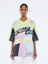 ENA PELLY - RACING CLUB JERSEY - MULTI
