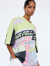 ENA PELLY - RACING CLUB JERSEY - MULTI