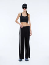 ENA PELLY - MIA RELAXED PANT - BLACK