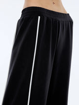 ENA PELLY - MIA RELAXED PANT - BLACK