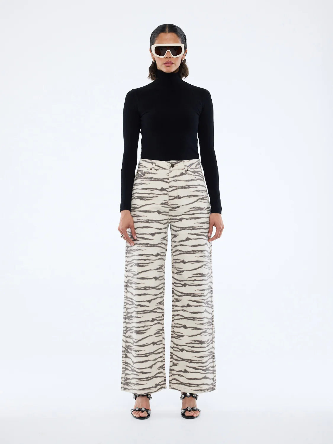 ENA PELLY - TILLY JEAN - TIGER PRINT