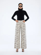 ENA PELLY - TILLY JEAN - TIGER PRINT