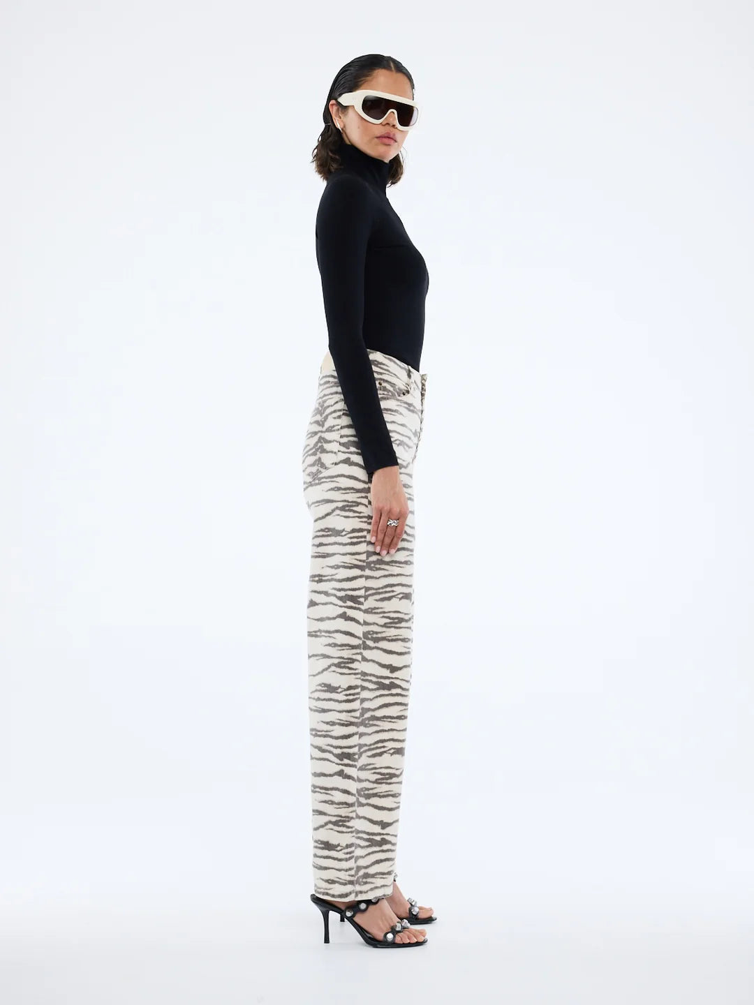 ENA PELLY - TILLY JEAN - TIGER PRINT