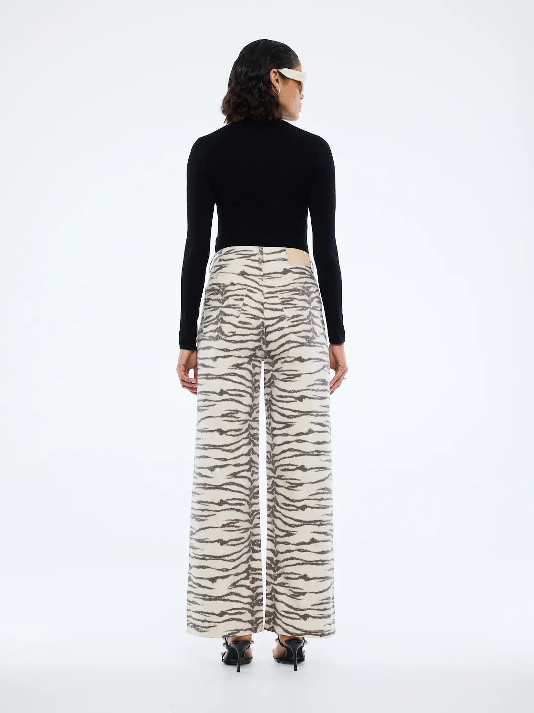 ENA PELLY - TILLY JEAN - TIGER PRINT