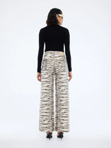 ENA PELLY - TILLY JEAN - TIGER PRINT