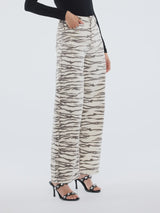 ENA PELLY - TILLY JEAN - TIGER PRINT