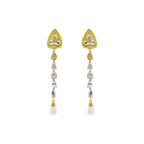 MOUNTAIN & MOON - ESTELLE EARRINGS - GOLD/SILVER