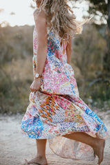 KELSIE ROSE CREATIVE - THE MEADOW MAXI DRESS - FLORAL