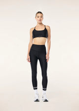 P.E NATION - FAIRMONT LEGGING - BLACK