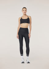 P.E NATION - FAIRMONT LEGGING - BLACK
