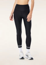 P.E NATION - FAIRMONT LEGGING - BLACK