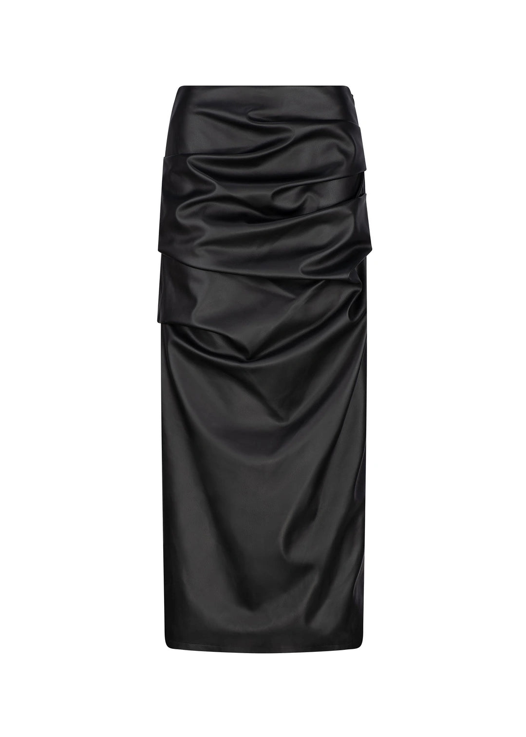 ONE OF OTHERS - FARGO SKIRT - BLACK