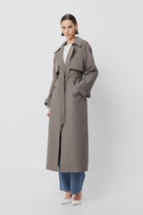 MOSSMAN - FRANKLIN TRENCH - CHARCOAL