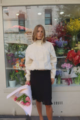 RAEF - HADLEY JACKET - CHALK