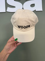 VIKTORIA & WOODS - WOODS CAP - ECRU