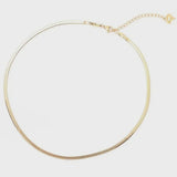 ZAYA COLLECTIVE - NEVE NECKLACE - GOLD