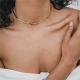 ZAYA COLLECTIVE - NERVE NECKLACE