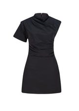ONE OF OTHERS - INKA MINI DRESS - BLACK
